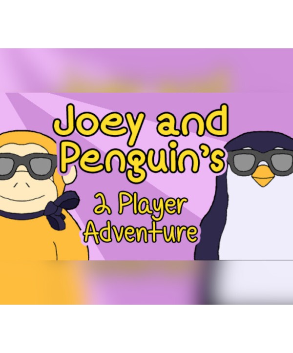 Joey and Penguin s 2 Player Adventure Steam Key GLOBAL